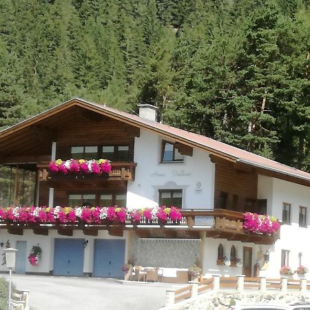 Апартаменты Haus Falkner Нидертай Экстерьер фото