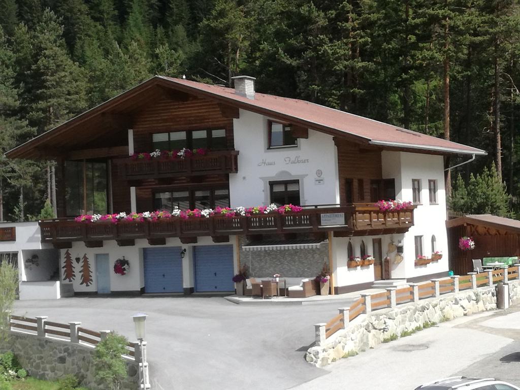 Апартаменты Haus Falkner Нидертай Экстерьер фото