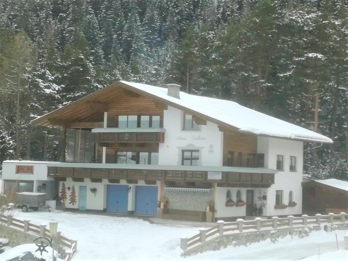 Апартаменты Haus Falkner Нидертай Экстерьер фото